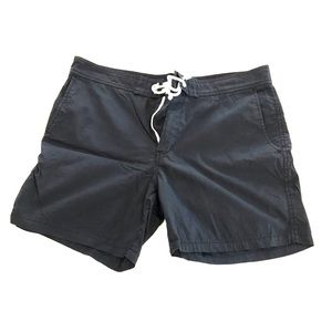 Men’s VINCE Black Bathing/Swim Suit - 32”